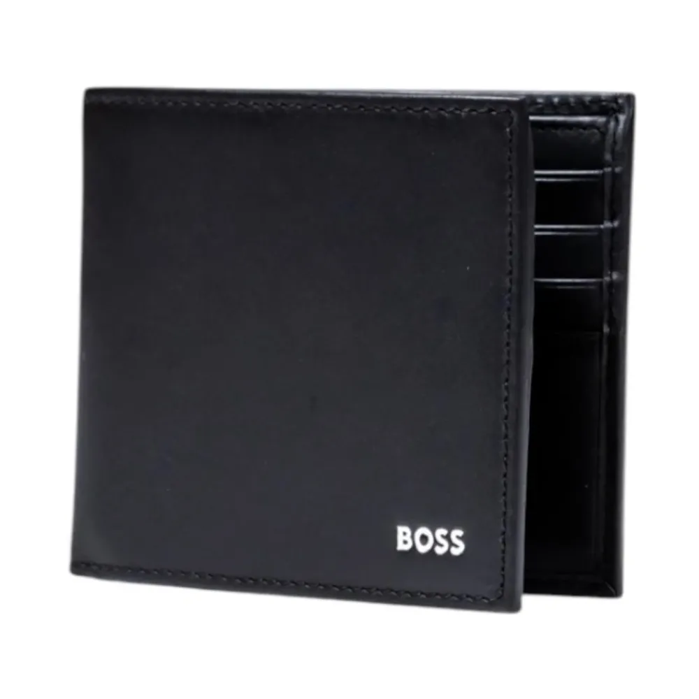 Heren Hugo Portefeuilles^Wallets & Cardholders
