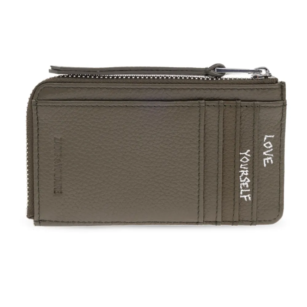 DAMES Zadig & Voltaire Portefeuilles^Wallets & Cardholders