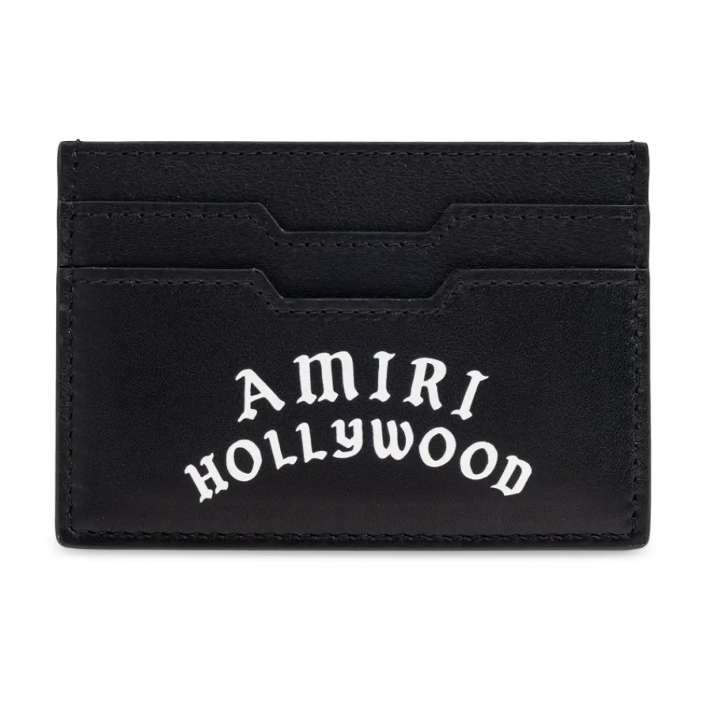 Heren Amiri Wallets & Cardholders