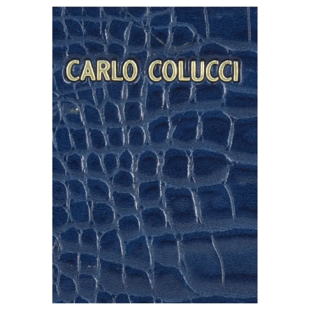 Heren Carlo Colucci Wallets & Cardholders