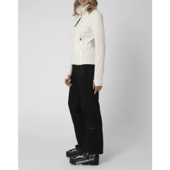 LaMunt Outdoorjassen^Warme Volledige Rits Fleece Jas