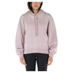 DAMES Off White Hoodies & Sweatvesten^Was Hoodie voor vrouwen