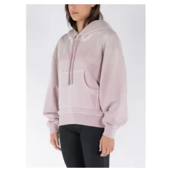 DAMES Off White Hoodies & Sweatvesten^Was Hoodie voor vrouwen