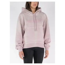 DAMES Off White Hoodies & Sweatvesten^Was Hoodie voor vrouwen
