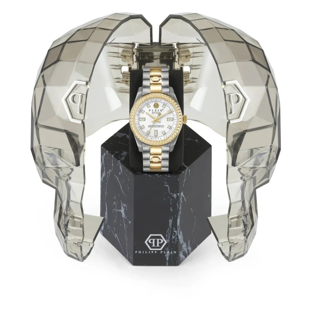 DAMES Philipp Plein Watch Queen Crystal