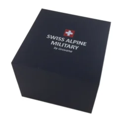 Heren Swiss Alpine Military Horloges^Watches