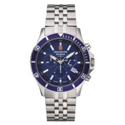 Heren Swiss Alpine Military Horloges^Watches