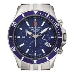 Heren Swiss Alpine Military Horloges^Watches