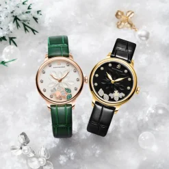 DAMES BLACK BY BLUE BRAVE Water Lily