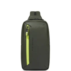 Heren Piquadro Rugzakken^Water resistant sling bag