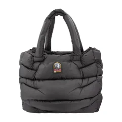 Heren Parajumpers Waterafstotende gevoerde handtas met rits