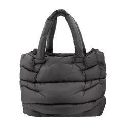 Heren Parajumpers Waterafstotende gevoerde handtas met rits