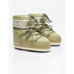 Heren Moon Boot Snowboots^Waterafstotende sneeuwlaarzen