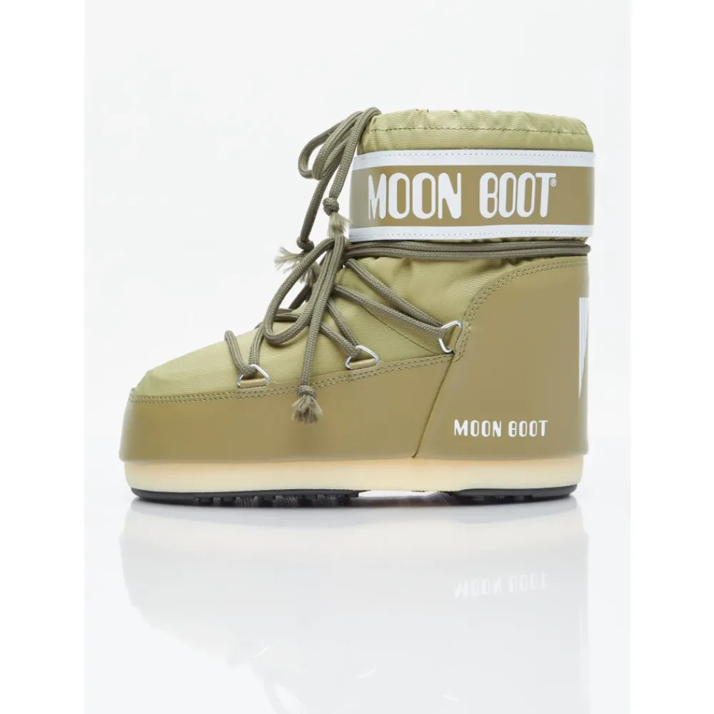 Heren Moon Boot Snowboots^Waterafstotende sneeuwlaarzen