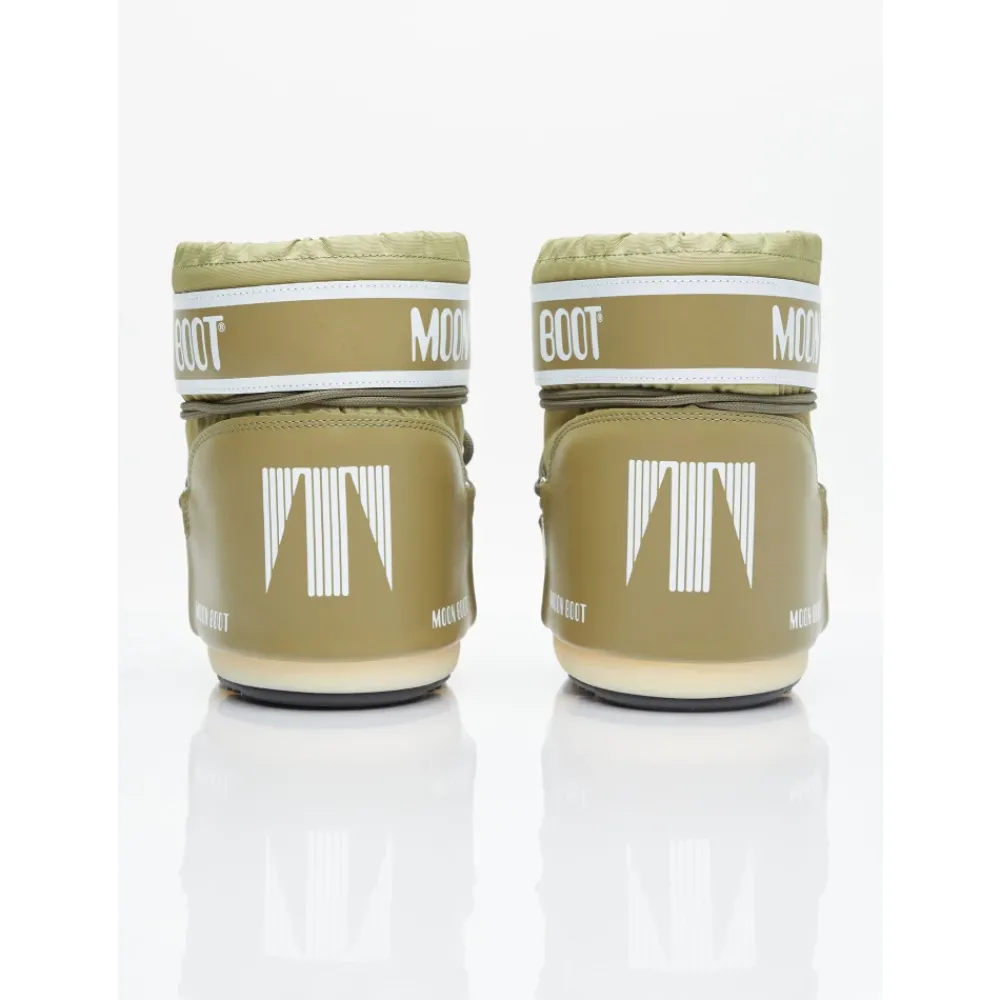 Heren Moon Boot Snowboots^Waterafstotende sneeuwlaarzen