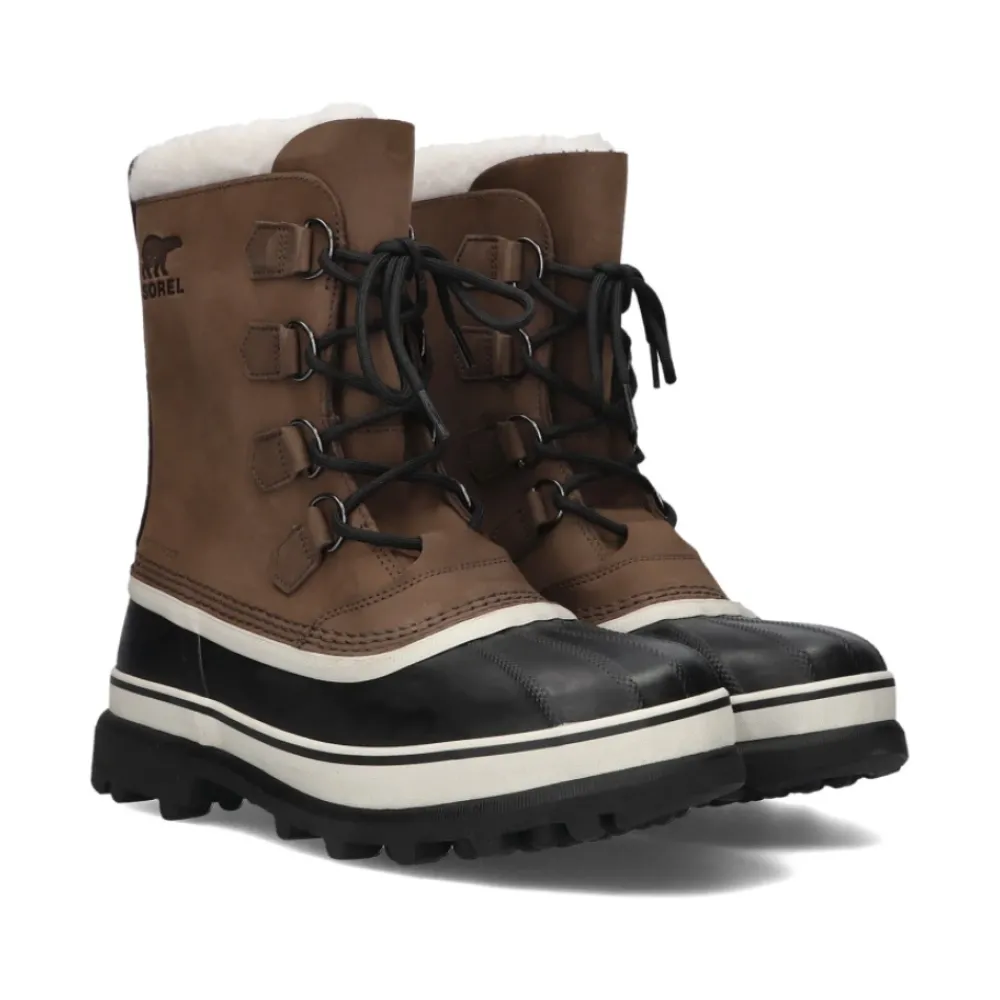 Heren Sorel Snowboots|Laarzen^Waterdichte e Enkelboots Caribou