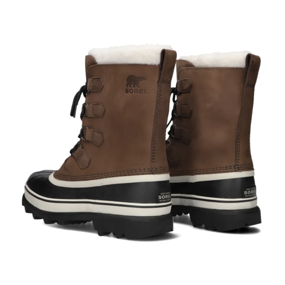 Heren Sorel Snowboots|Laarzen^Waterdichte e Enkelboots Caribou