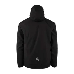 Klättermusen Outdoorjassen^Waterdichte capuchonjas voor mannen