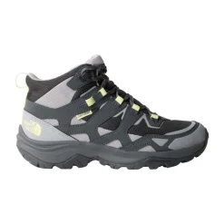 The North Face Waterdichte Mid Wandelschoenen Asfalt Grijs