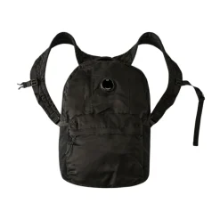 Heren C.P. Company Rugzakken|Tassen^Waterdichte Nylon Rugzak