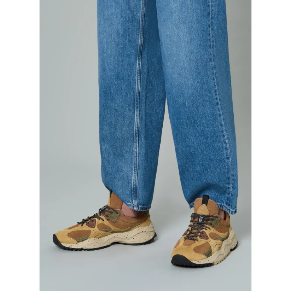 Flower Mountain WAVE MAN