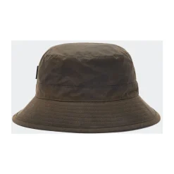 DAMES Barbour Hoeden|Hoeden^Waxed Cotton Bucket Hat
