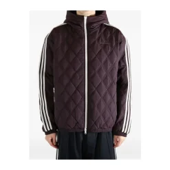Adidas Sportshirts^WB Quilted Jacket