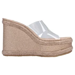 DAMES Casadei Sleehakken^Wedges