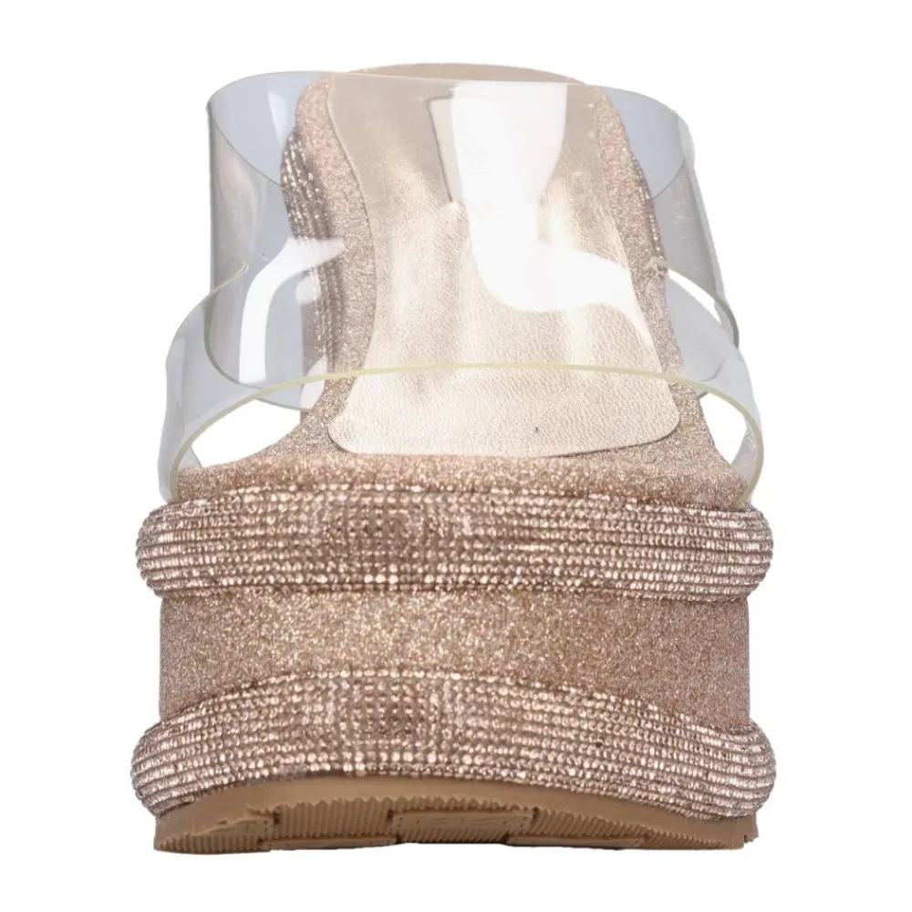 DAMES Casadei Sleehakken^Wedges