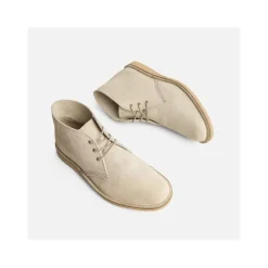 Heren Red Wing Shoes Laarzen^Weekender Chukka White Sand Mohave
