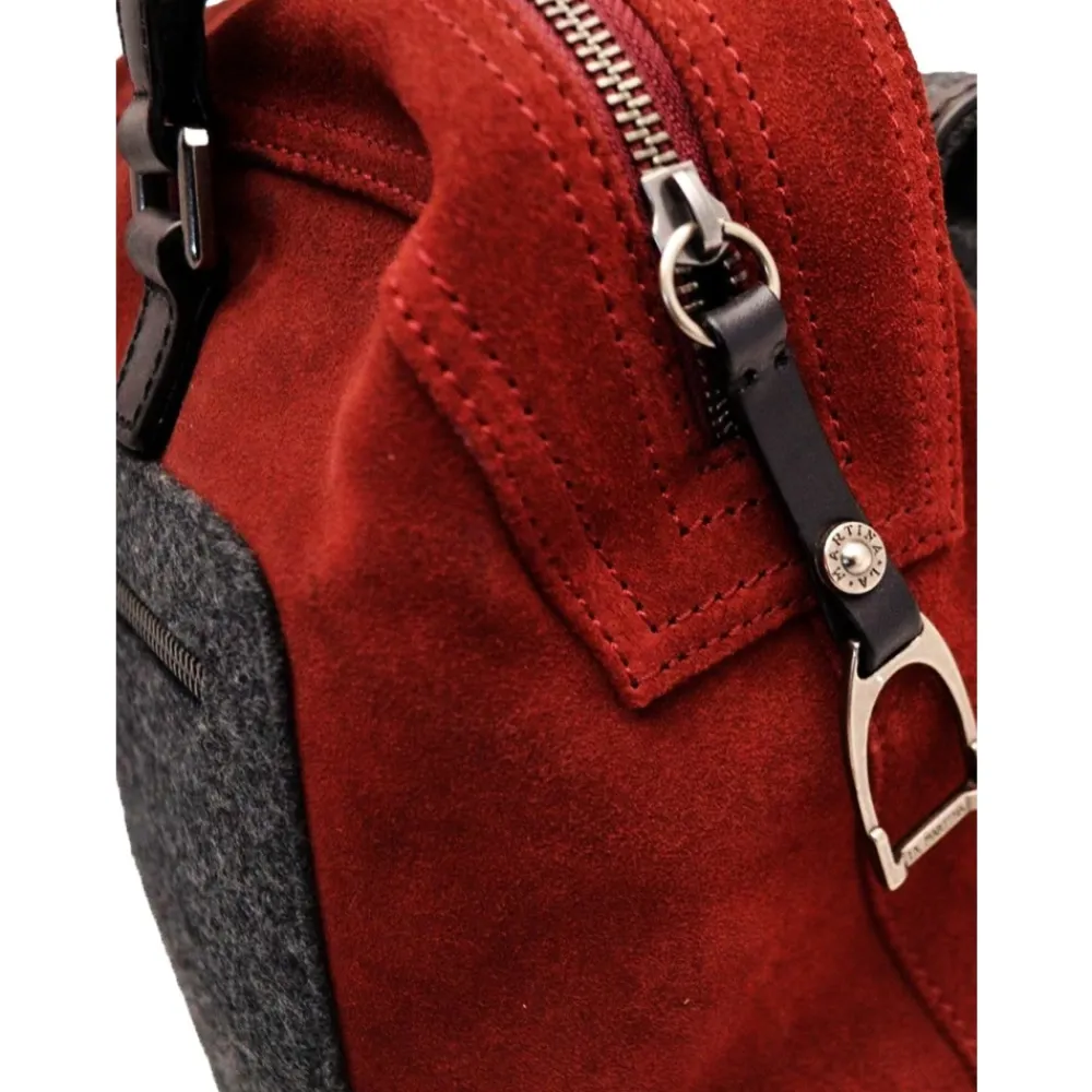 DAMES La Martina Weekendtassen^Weekendtas