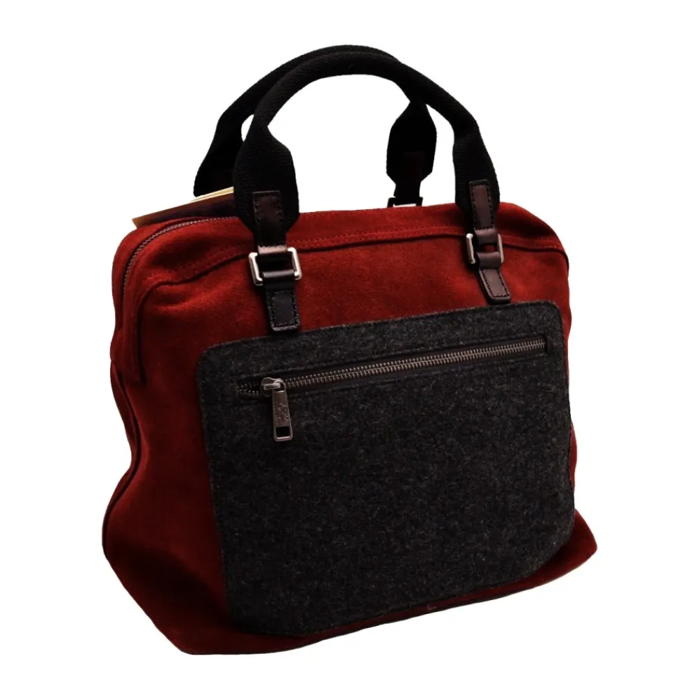 DAMES La Martina Weekendtassen^Weekendtas