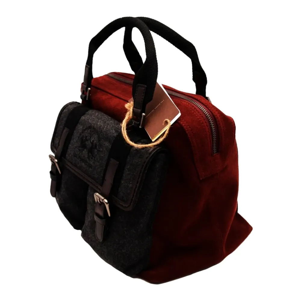 DAMES La Martina Weekendtassen^Weekendtas