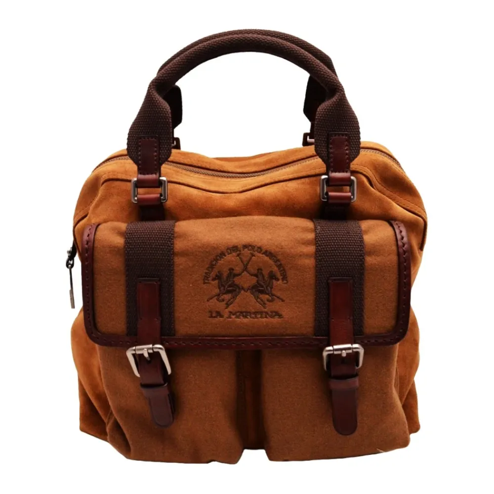 DAMES La Martina Weekendtassen^Weekendtas