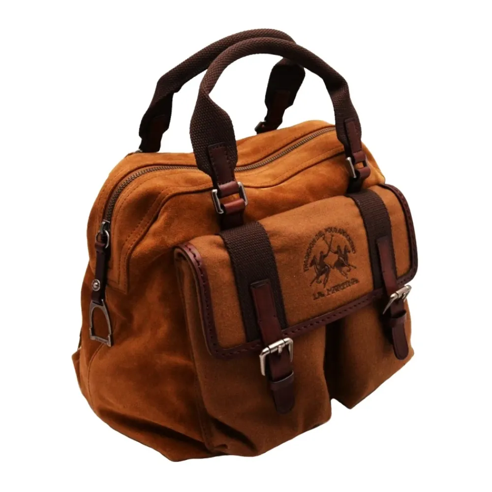 DAMES La Martina Weekendtassen^Weekendtas