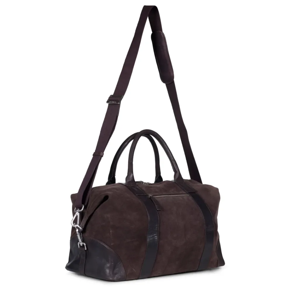 DAMES Howard London Weekendtassen^Weekendtas Steven