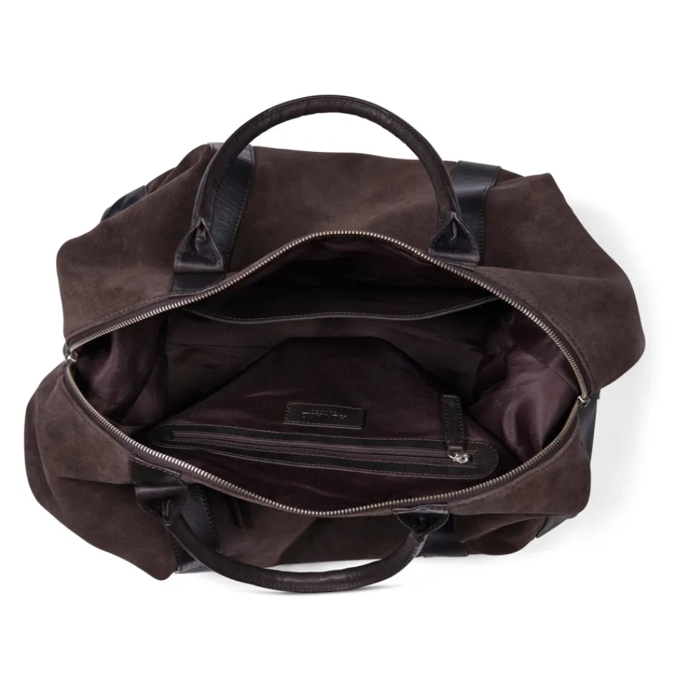 DAMES Howard London Weekendtassen^Weekendtas Steven