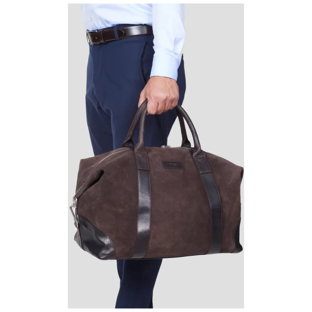 DAMES Howard London Weekendtassen^Weekendtas Steven