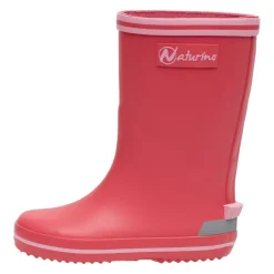 Naturino Regenlaarzen^Wellies RAIN BOOT WELLIES ? FUCHSIA