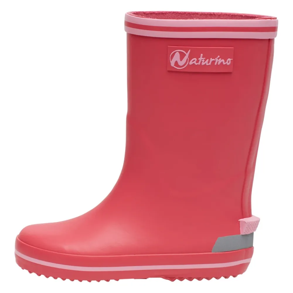 Naturino Regenlaarzen^Wellies RAIN BOOT WELLIES ? FUCHSIA