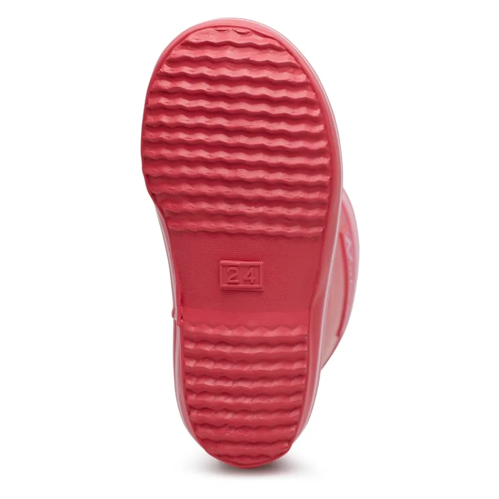 Naturino Regenlaarzen^Wellies RAIN BOOT WELLIES ? FUCHSIA