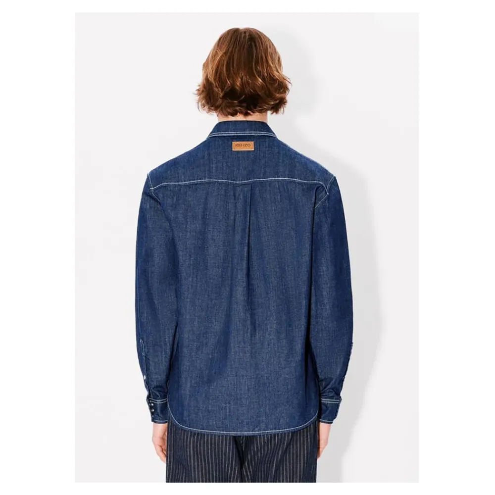 Heren Kenzo Western Creations Overhemd