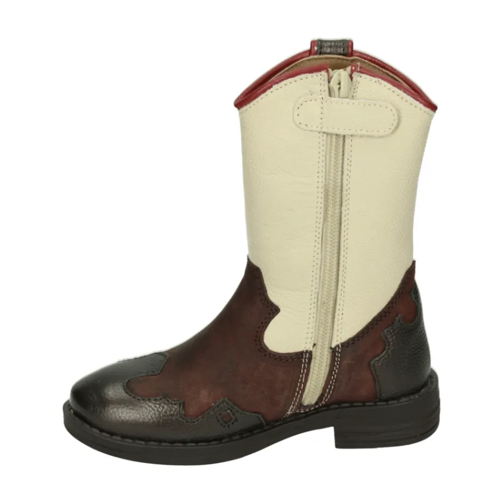 Develab Laarzen^Western Meisjeslaarzen Patroon