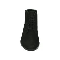 DAMES Durea Laarzen^Westerse dameslaars in nubuck