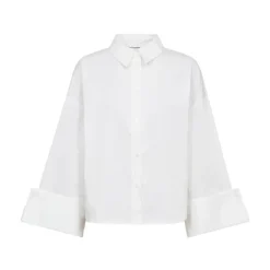 DAMES Co'Couture Wide Cuff Shirt HINA Style