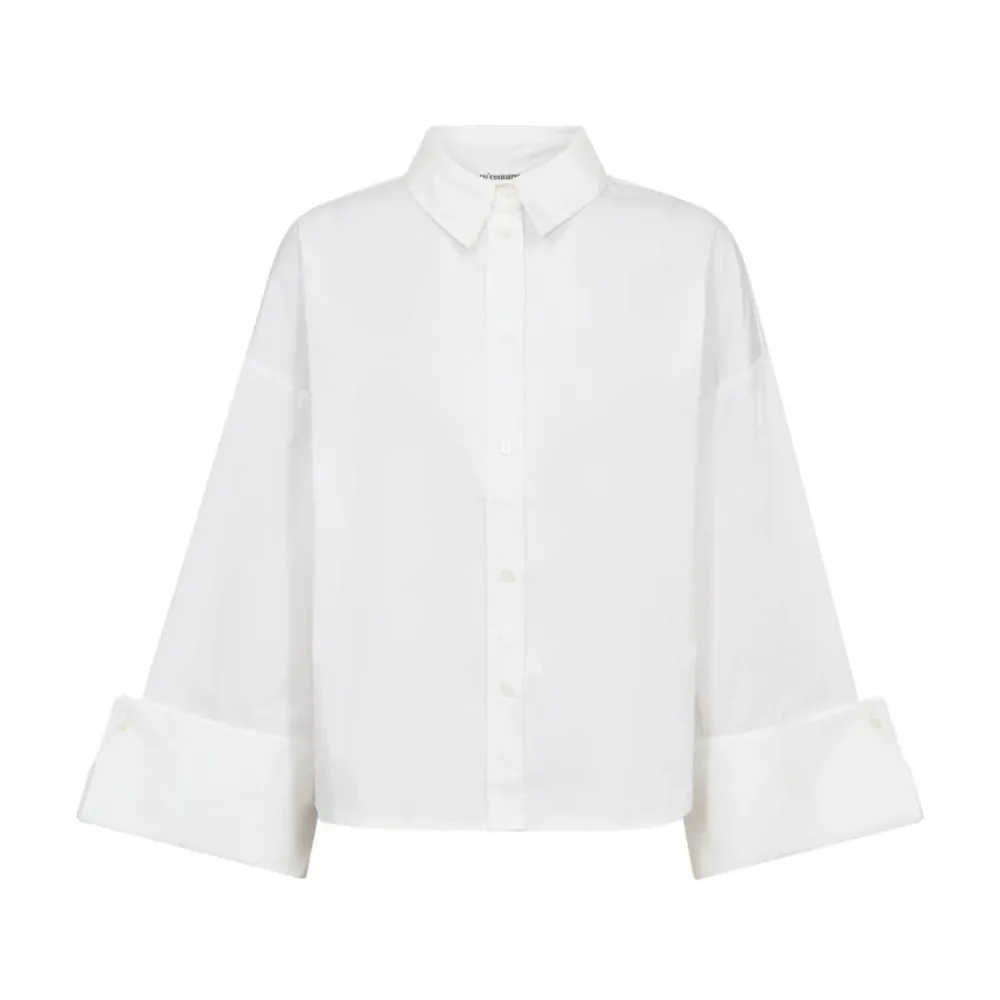 DAMES Co'Couture Wide Cuff Shirt HINA Style