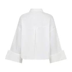 DAMES Co'Couture Wide Cuff Shirt HINA Style