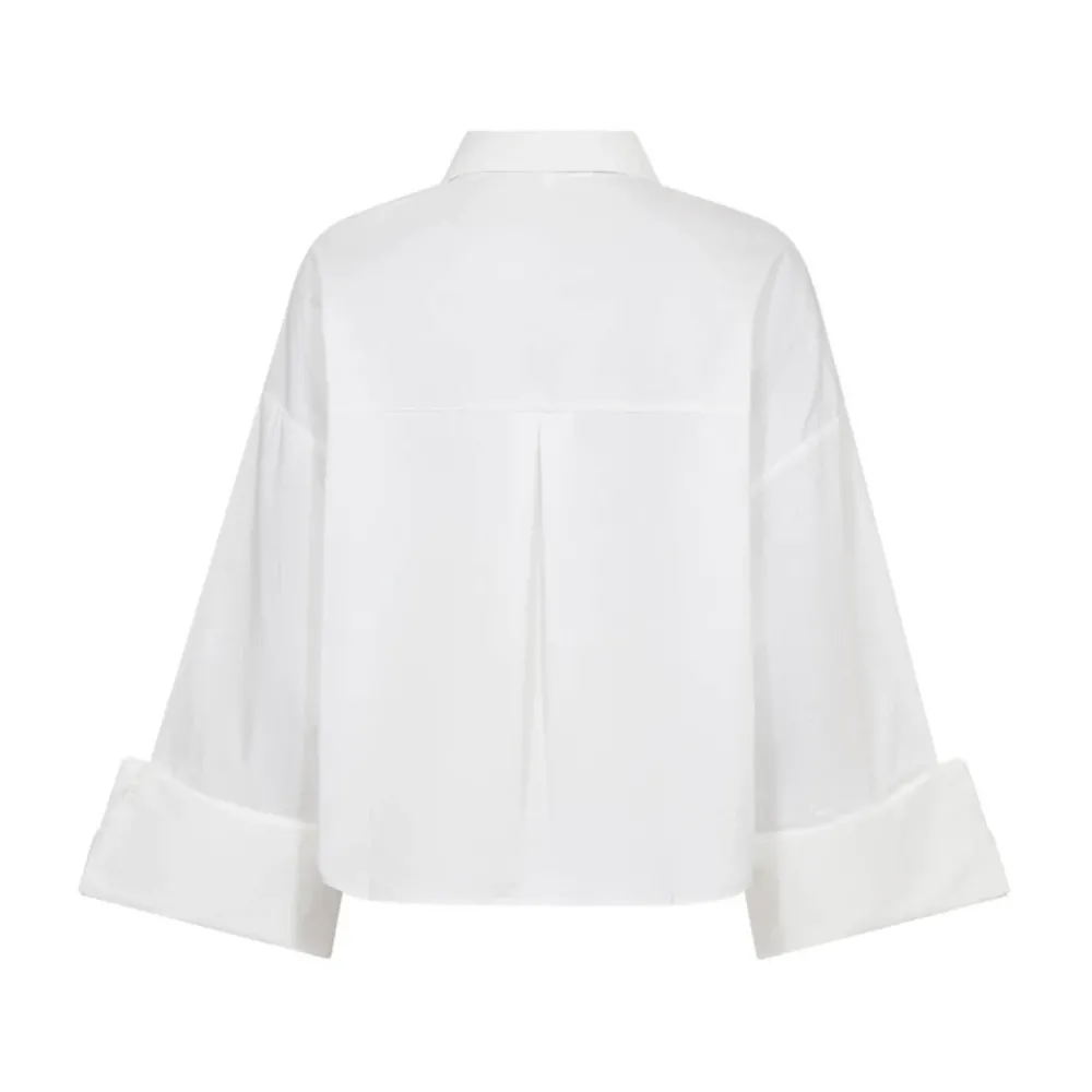 DAMES Co'Couture Wide Cuff Shirt HINA Style