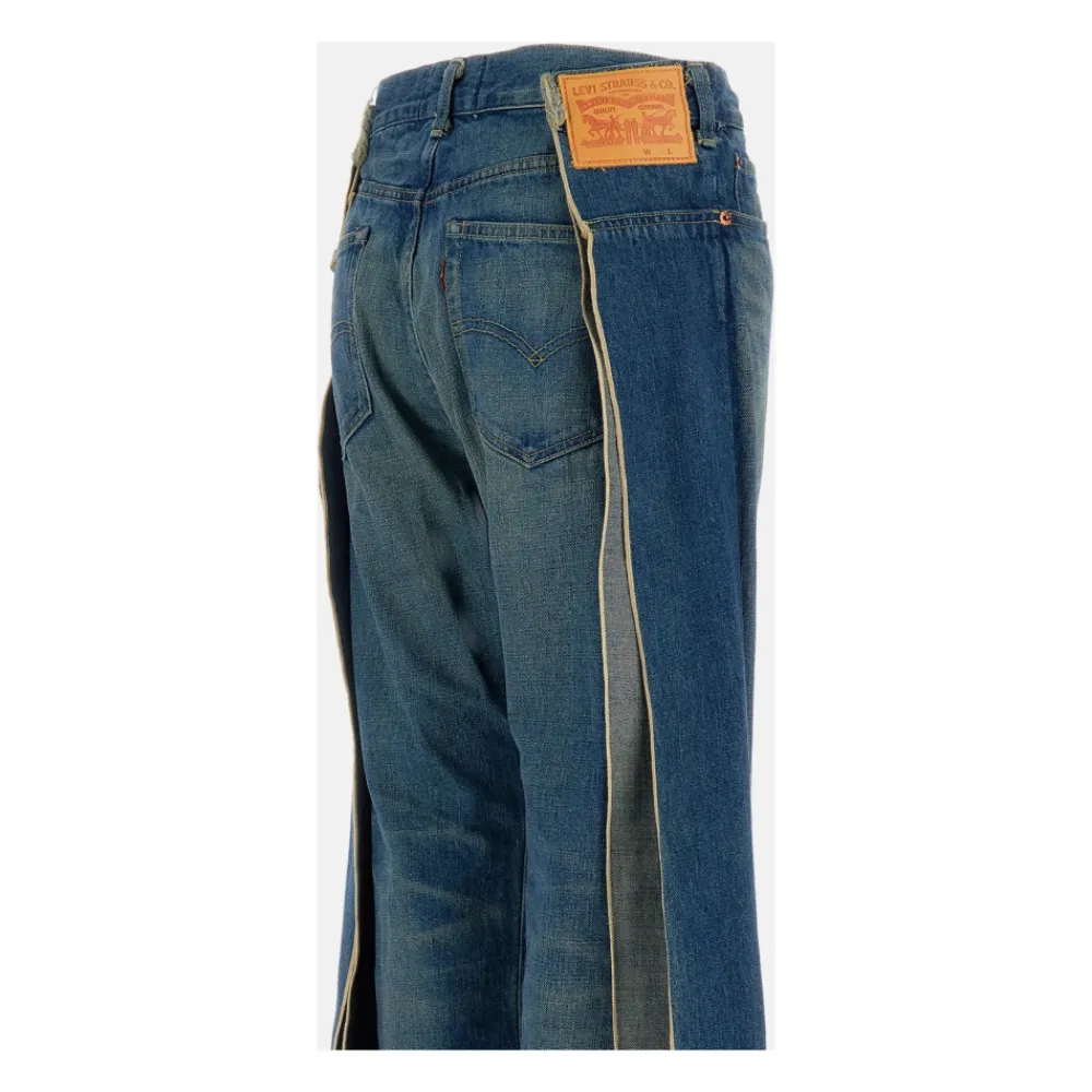 DAMES Junya Watanabe Wide Jeans