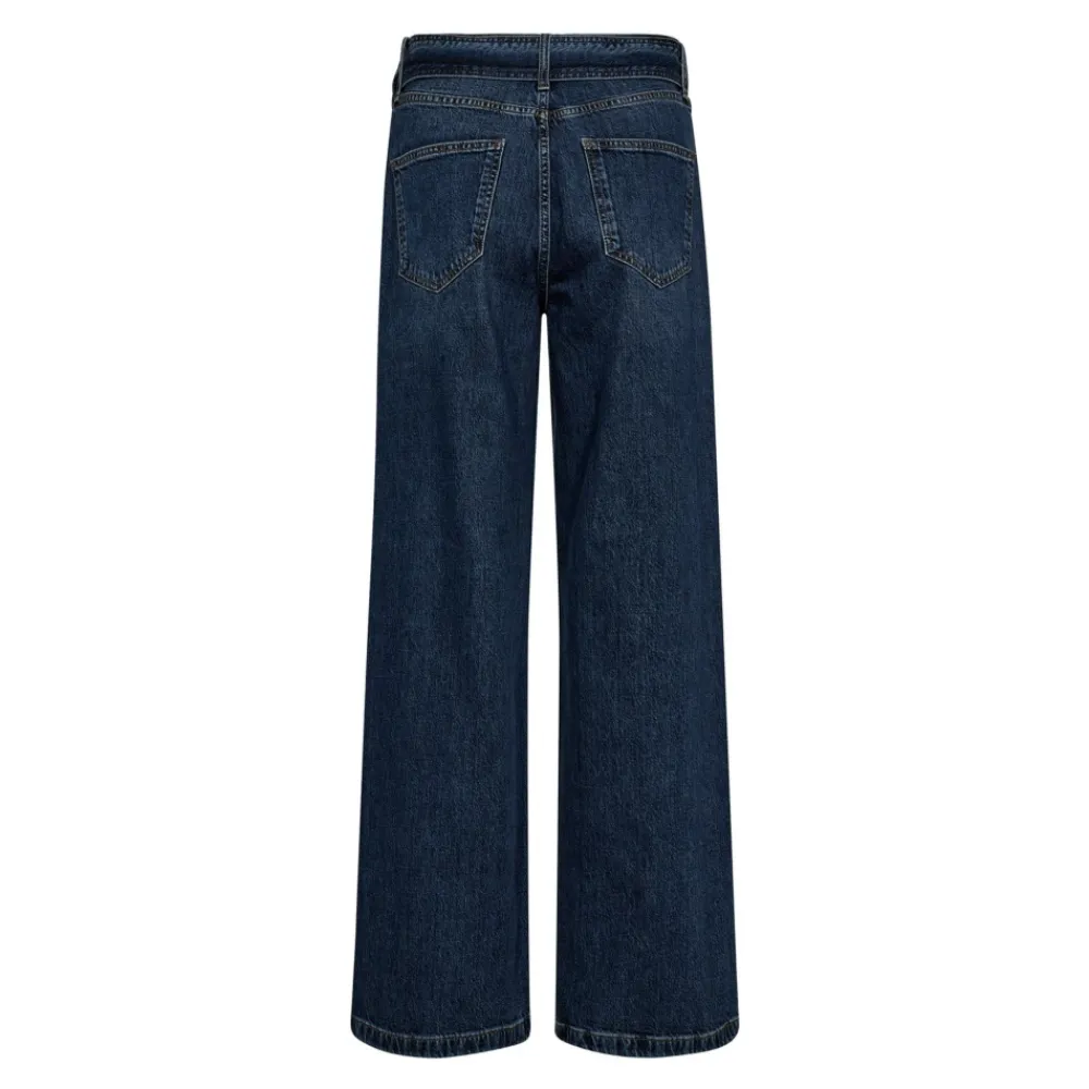 DAMES Co'Couture Jeans^Wide Jeans